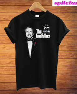 Pete Carroll The Godfather Seattle Seahawks T-Shirt