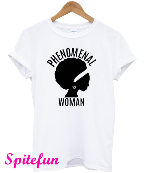 Phenomenal Woman T-Shirt