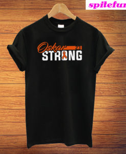 Philadelphia Flyers Oskar Strong T-Shirt