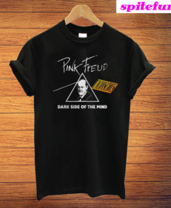 Pink Freud Dark Side Of The Mind T-Shirt