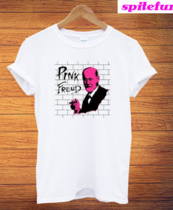 Pink Freud T-Shirt