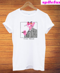 Pink Panther or Sigmund Freud T-Shirt