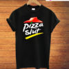 Pizza Slut Black T-Shirt