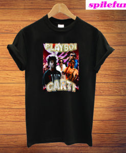 Playboi Carti Vintage T-Shirt