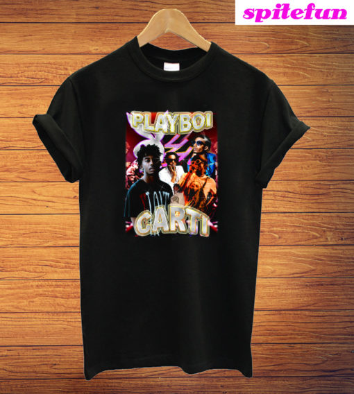 Playboi Carti Vintage T-Shirt