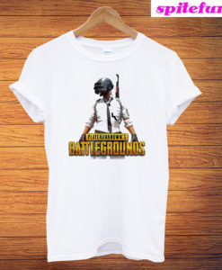 PlayerUnknown's Battlegrounds T-Shirt