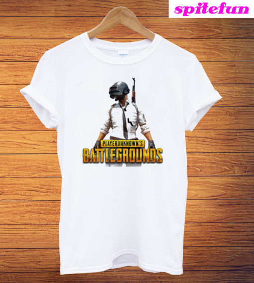 PlayerUnknown's Battlegrounds T-Shirt