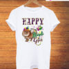 Pomeranian Mardi Gras T-Shirt