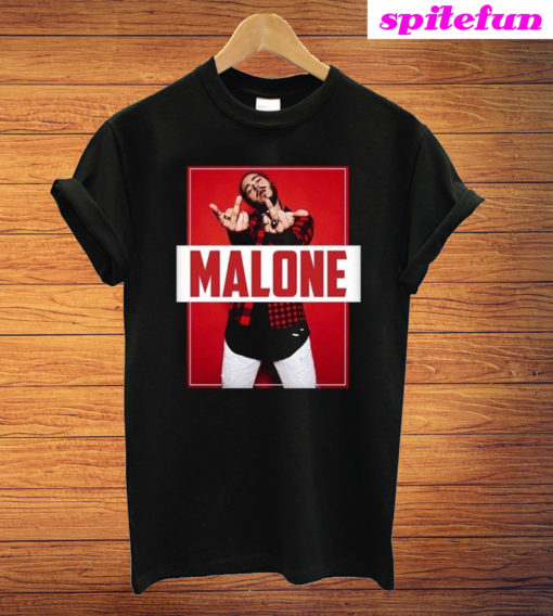 Post Malone New Black T-Shirt