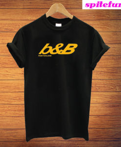 Post Malone b&B Beerbongs & Bentleys T-Shirt