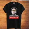 President Kim Jong Un Rocket Man T-Shirt