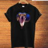 Pretty Scary Black Mamba Snake T-Shirt