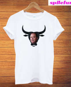 Pro Trump Bullshifters Bullshit Adam Bull Schiff T-Shirt