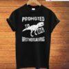 Promoted to Big Brothersaurus Big Brother T-Shirt