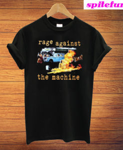 Rage Against The Machine Ratm T-Shirt