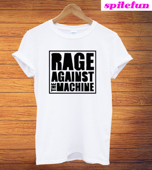 Rage Against the Machine New T-Shirt
