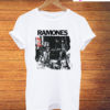 Ramones White T-Shirt