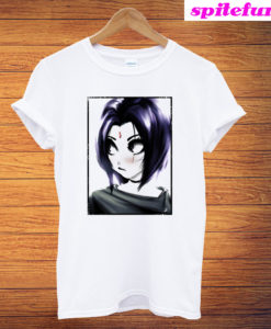 Raven Teen Titans T-Shirt