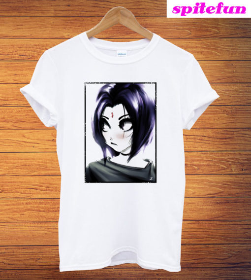 Raven Teen Titans T-Shirt