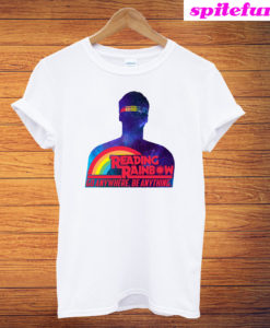 Reading Rainbow Geordi T-Shirt