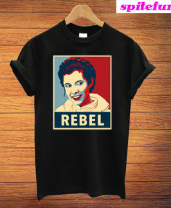Rebel Princess Leia T-Shirt