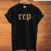 Rep Taylor Swift Concert T-Shirt