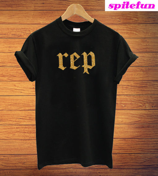 Rep Taylor Swift Concert T-Shirt