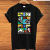 Reptile Pop Art T-Shirt