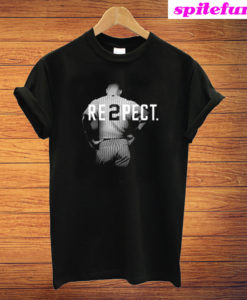 Respect Derek Jeter Re2pect T-Shirt