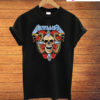 Rock Skull Metallica T-Shirt