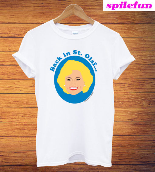 Rose Nylund From The Golden Girls T-Shirt