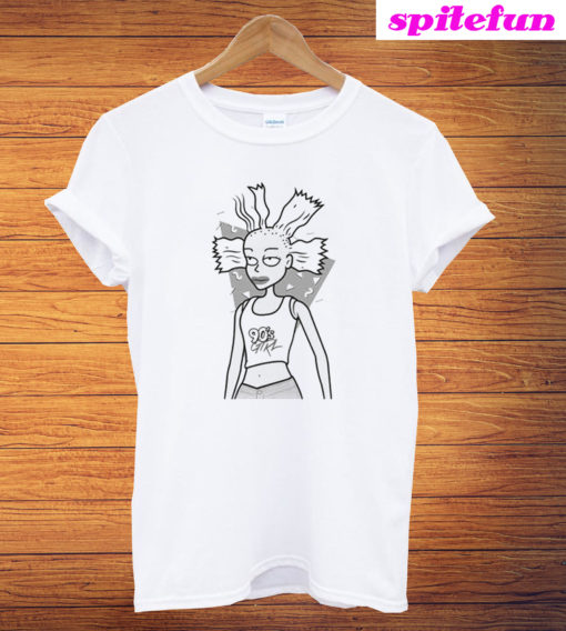 Rugrats Cynthia Doll 90’s Girl Trending T-Shirt