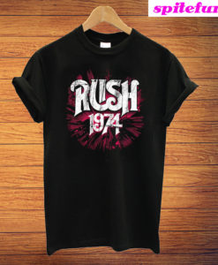 Rush 1974 T-Shirt