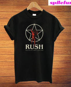 Rush Star Man T-Shirt
