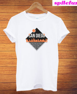 San Diego California T-Shirt