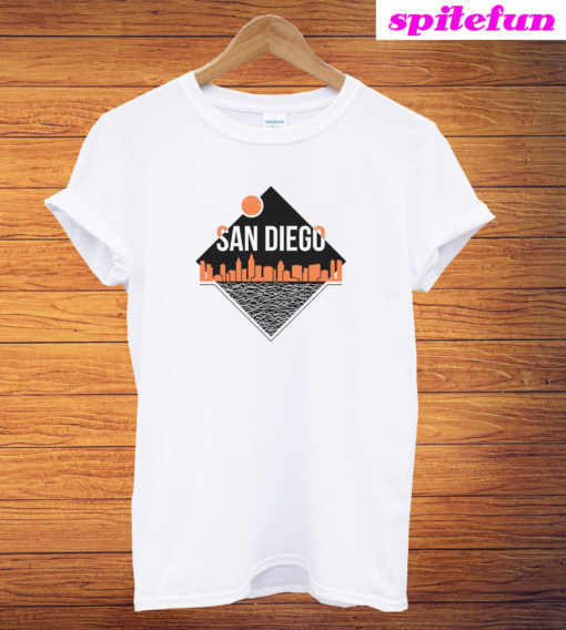 San Diego California T-Shirt