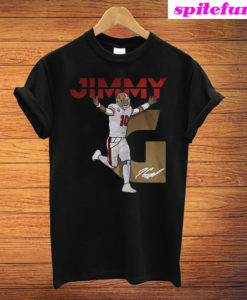 San Francisco 49ers Signature Jimmy Garoppolo T-Shirt