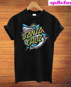 Santa Cruz Shark Dot T-Shirt