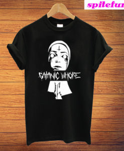 Satanic Whore T-Shirt