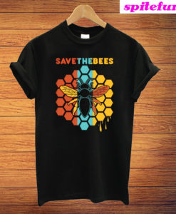 Save The Bees New T-Shirt