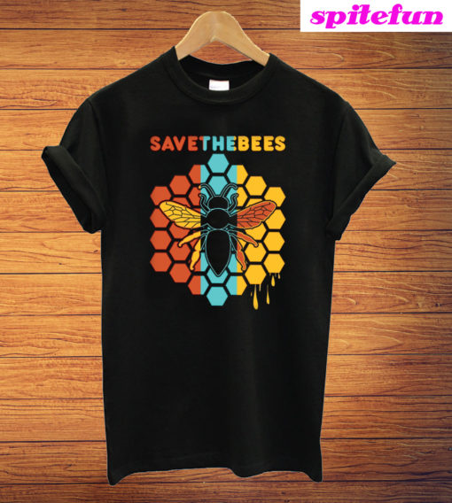 Save The Bees New T-Shirt