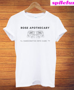 Schitt's Creek Rose Apothecary Feminist T-Shirt