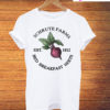 Schrute Farms Est 1812 Bed Breakfast Beets T-Shirt