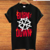 Seth Rollins Burn It Down T-Shirt
