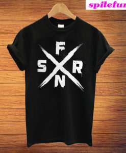 Seth Rollins SFNR T-Shirt