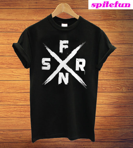 Seth Rollins SFNR T-Shirt