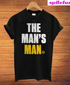 Seth Rollins The Mans Man T-Shirt