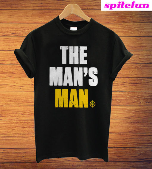 Seth Rollins The Mans Man T-Shirt
