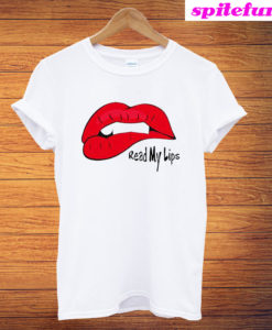Sexy Red Lips T-Shirt