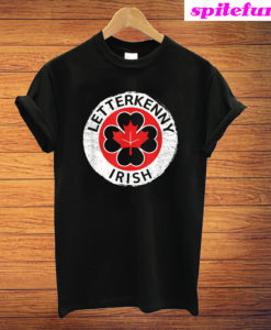 Shamrock Irish Letterkenny T-Shirt